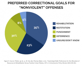 Americans Support Prevention, Rehabilitation and Reintegration